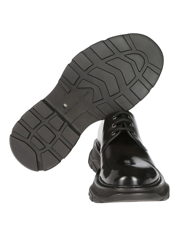 ALEXANDER MCQUEEN buy online Schnürschuhe - Schwarz