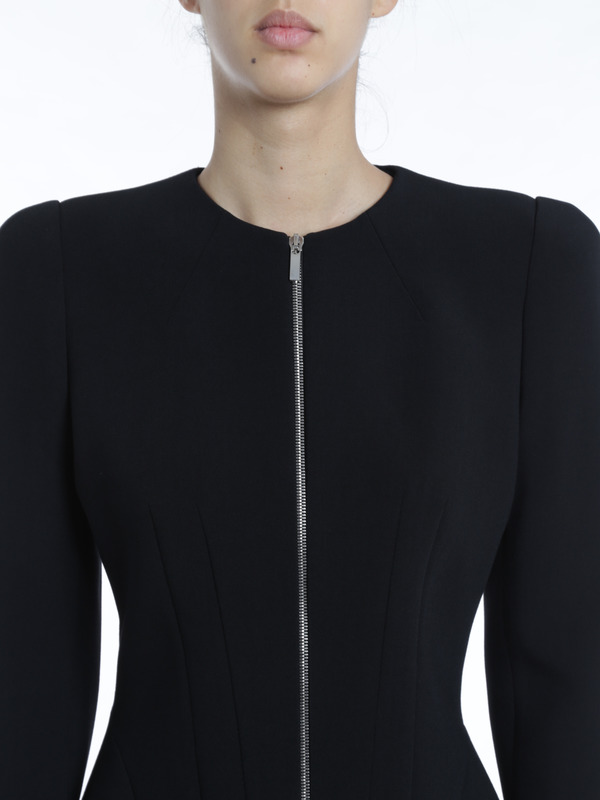 ALEXANDER MCQUEEN buy online Blazer avvitato
