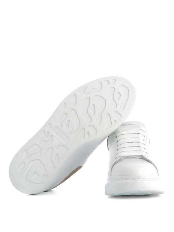 ALEXANDER MCQUEEN buy online Two-tone sneakers