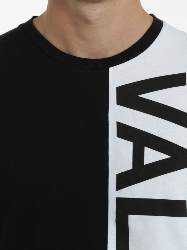 ALEXANDER MCQUEEN buy online Valour print t-shirt