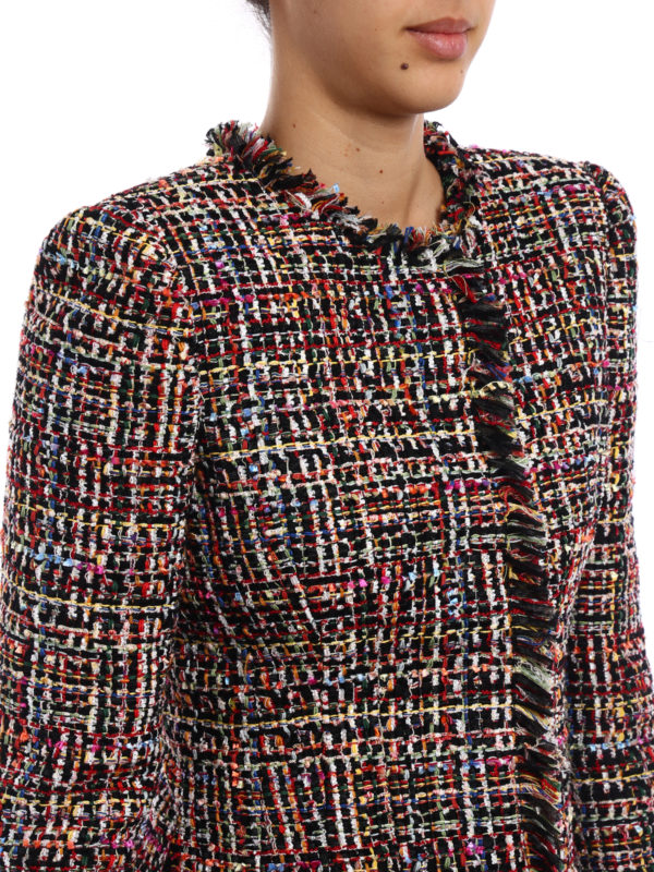 ALEXANDER MCQUEEN buy online Blazer Elegante - Wishing Tree
