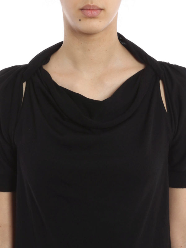 ALEXANDER MCQUEEN buy online Wool T-shirt