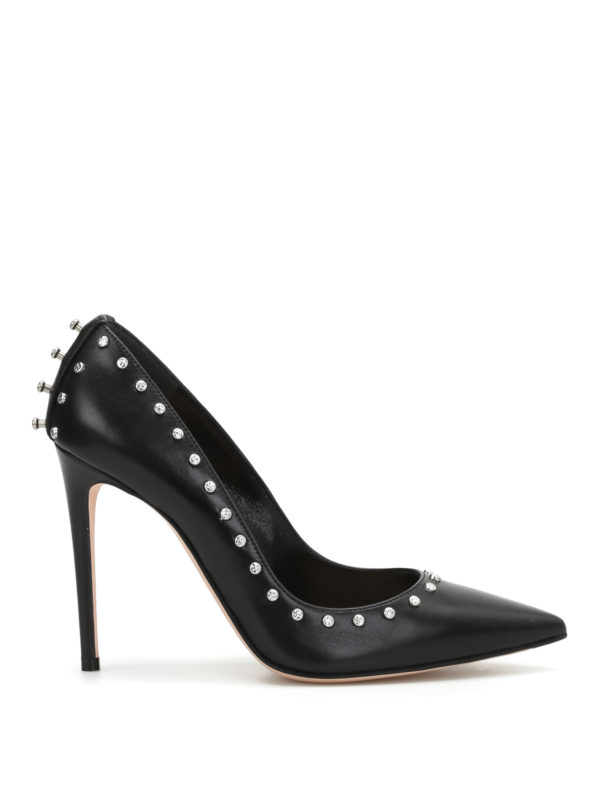 ALEXANDER MCQUEEN: Pumps - Pumps - Schwarz