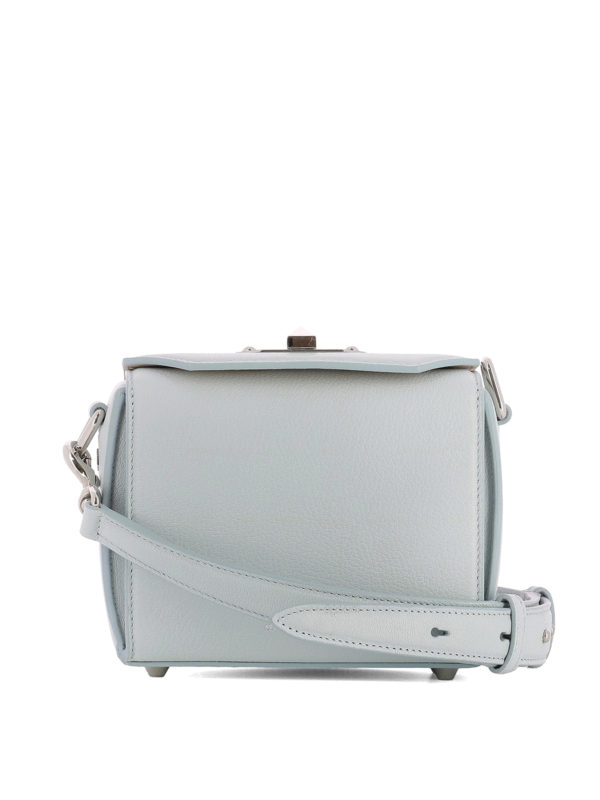 ALEXANDER MCQUEEN: cross body bags - Box Bag 16 cross body bag