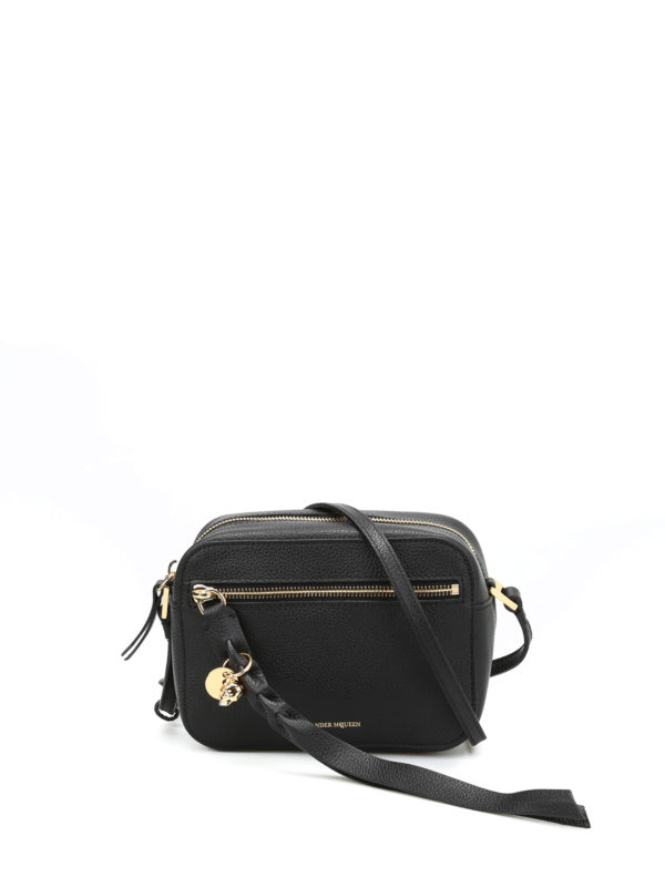 ALEXANDER MCQUEEN: borse a tracolla - Tracolla Camera