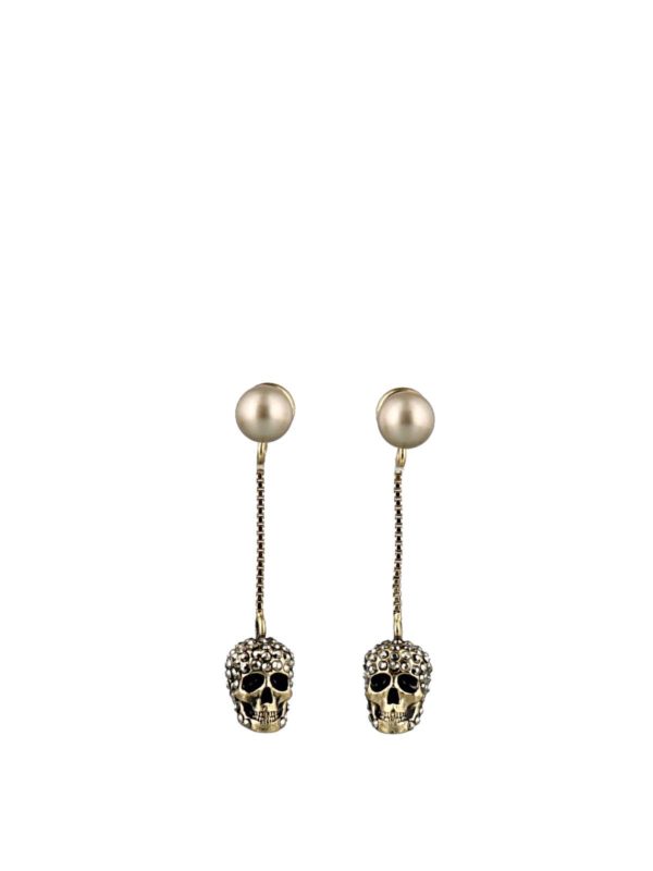 ALEXANDER MCQUEEN: Boucles d