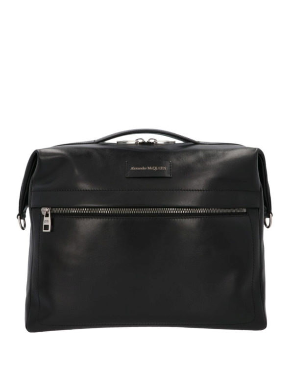ALEXANDER MCQUEEN: laptop bags & briefcases - Messenger bag