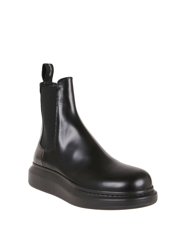 ALEXANDER MCQUEEN: Bottines online - Bottines - Noir