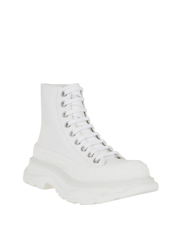 ALEXANDER MCQUEEN: Botines online - Botines - Tread Slick