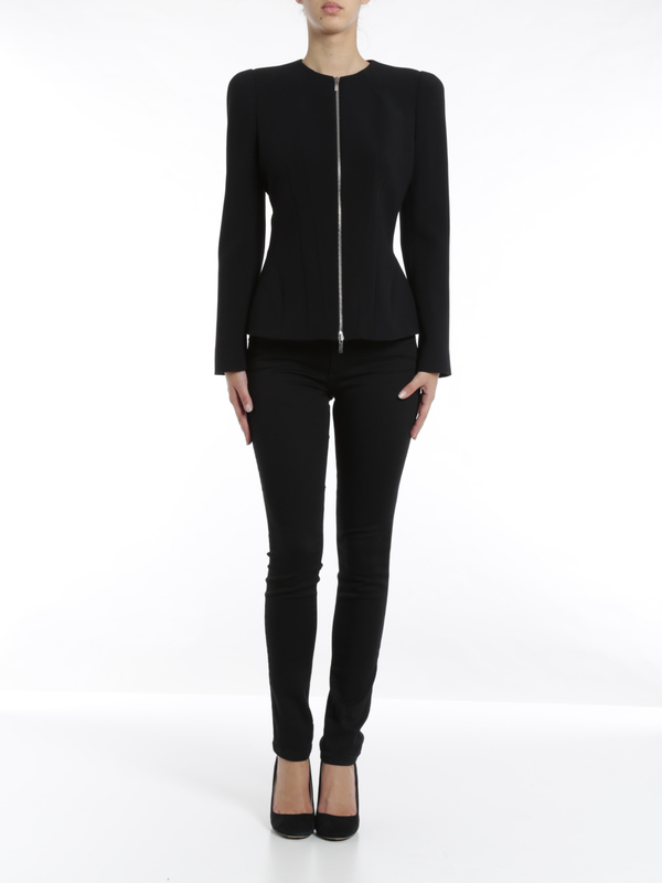ALEXANDER MCQUEEN: giacche blazer online - Blazer avvitato