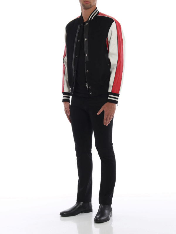 ALEXANDER MCQUEEN: Bomberjacken online - Bomberjacke - Bunt