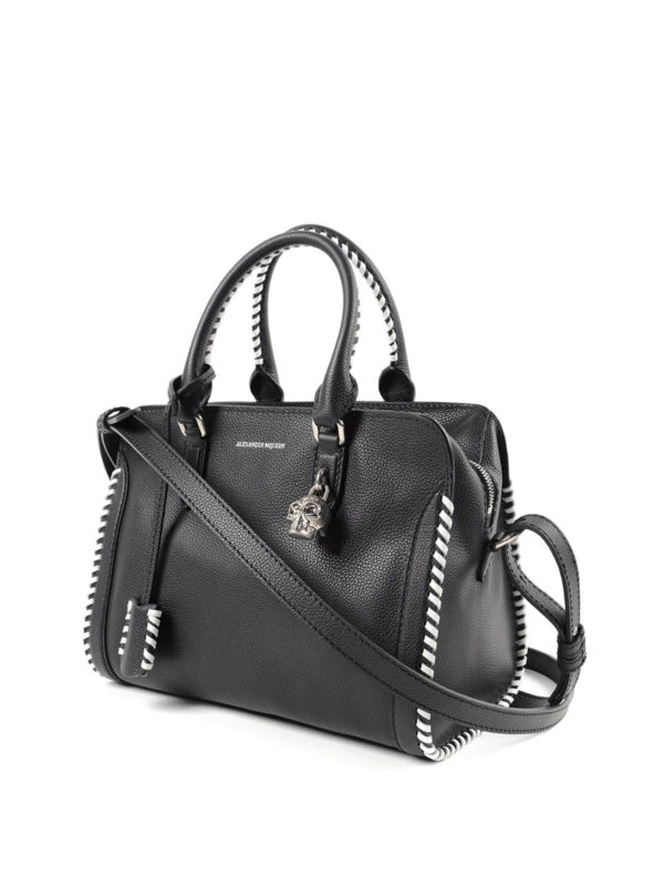 ALEXANDER MCQUEEN: Bowling online - Bowling - Schwarz