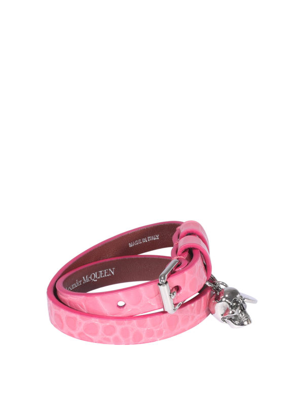 ALEXANDER MCQUEEN: ブレスレット＆バングル online - ブレスレット/バングル - Skull
