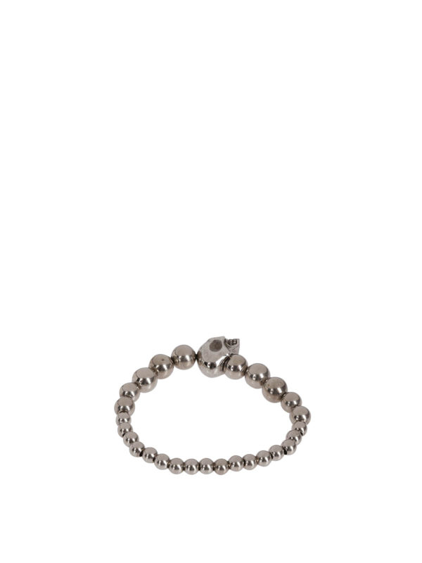 ALEXANDER MCQUEEN: Armbänder und Armkettchen online - Armband - Silber