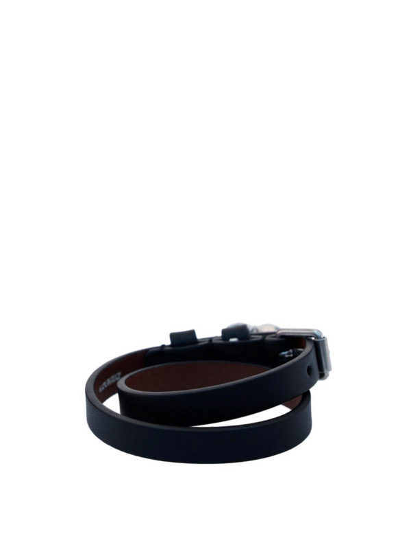 ALEXANDER MCQUEEN: Bracelets  online - Bracelets - Noir