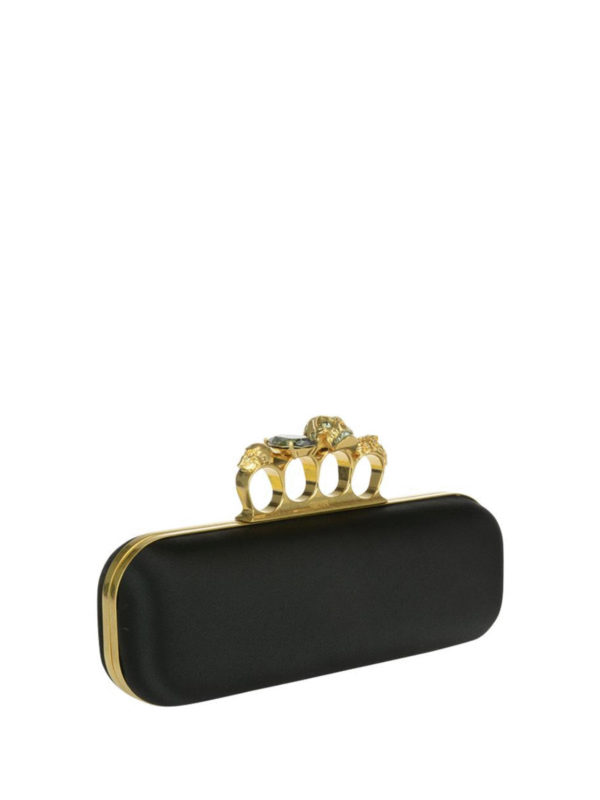 ALEXANDER MCQUEEN: Clutch online - Pochette - Knuckle