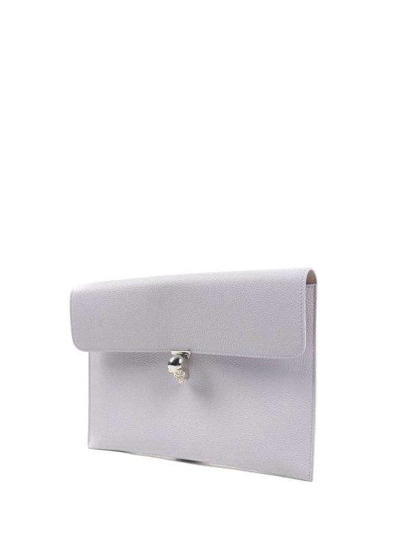ALEXANDER MCQUEEN: pochette online - Pochette con teschio