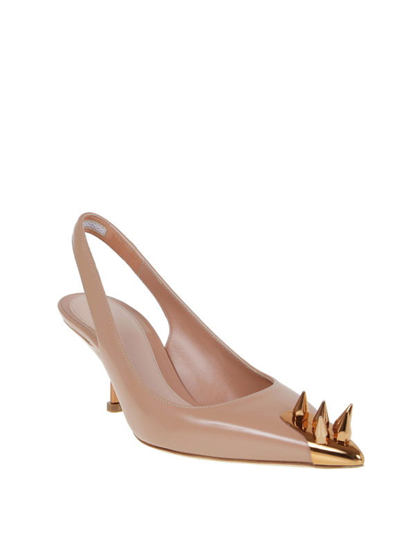 ALEXANDER MCQUEEN: Pumps online - Pumps - Kupfer