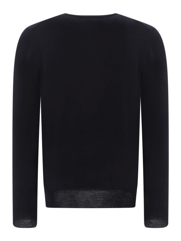 ALEXANDER MCQUEEN: crew necks online - Skull sweater