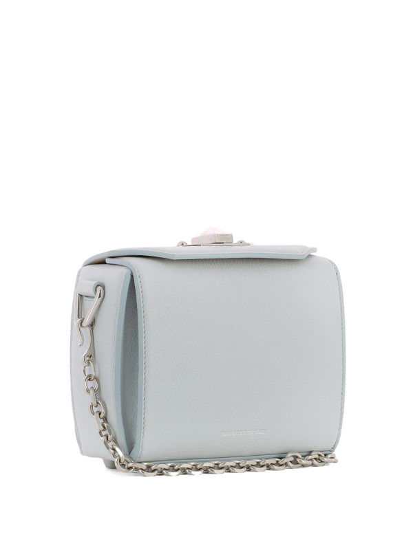 ALEXANDER MCQUEEN: cross body bags online - Box Bag 16 cross body bag