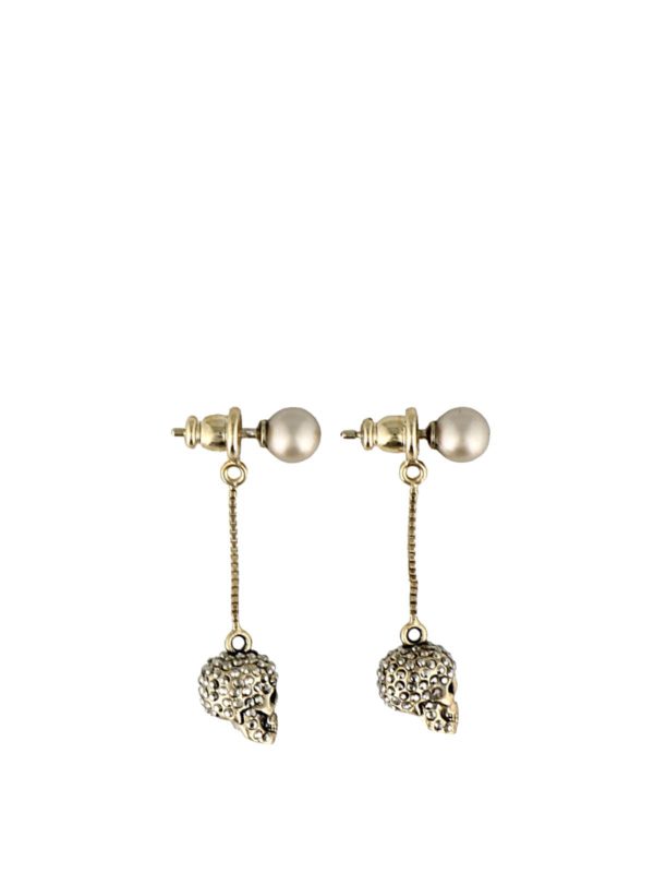 ALEXANDER MCQUEEN: Boucles d