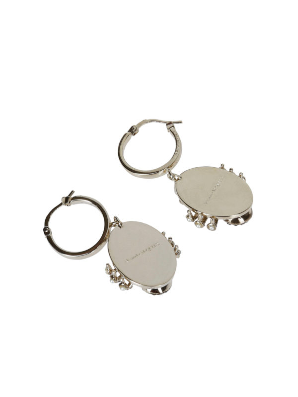 ALEXANDER MCQUEEN: earrings online - Spider earrings