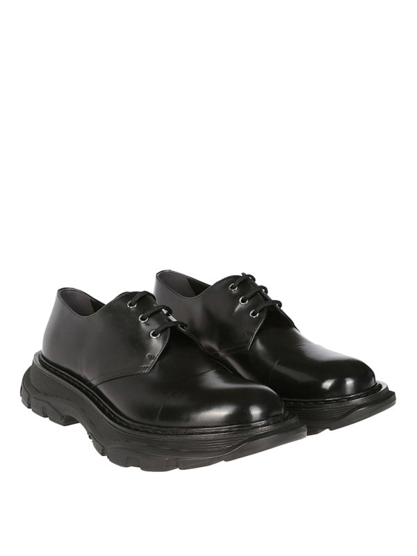 alexander mcqueen tread derby