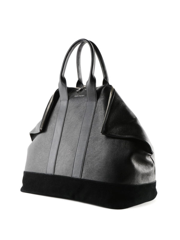 Alexander Mcqueen 旅行鞄 - De Manta|548664BRUBN1000 | THEBS