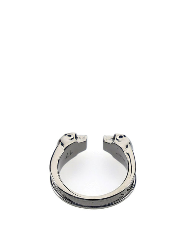 ALEXANDER MCQUEEN: Anillos online - Anillo - Plata