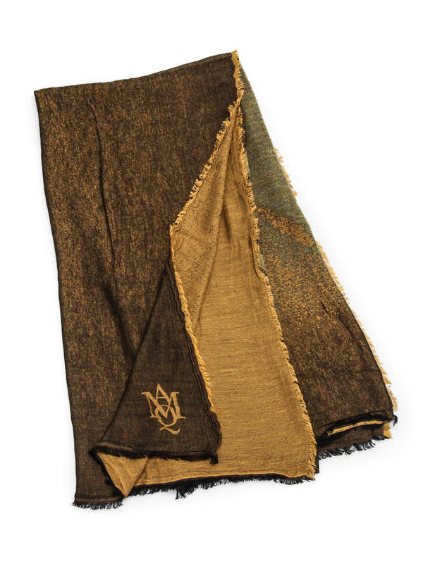 ALEXANDER MCQUEEN: scarves online - Skull scarf