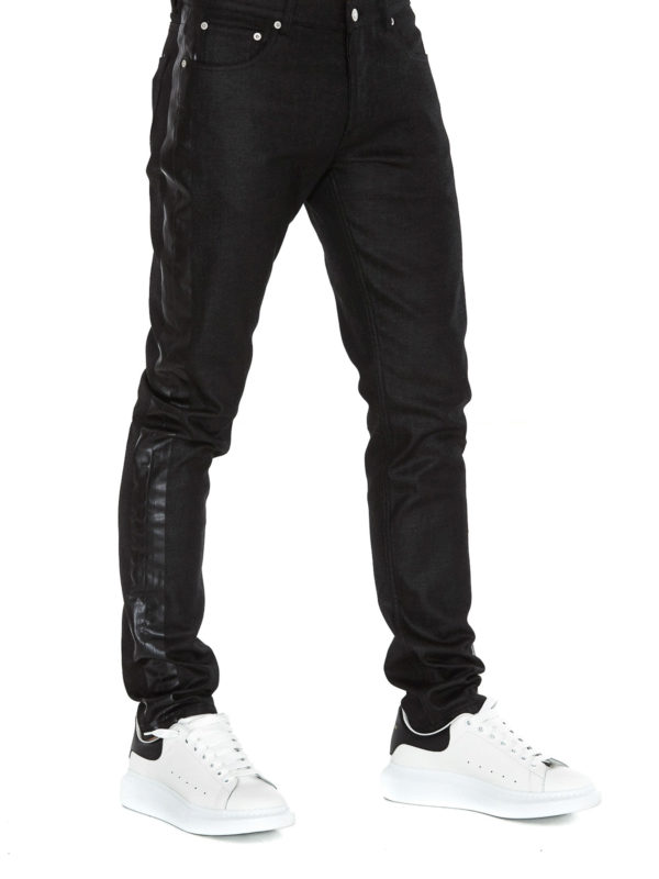 ALEXANDER MCQUEEN: skinny jeans online - Denim jeans
