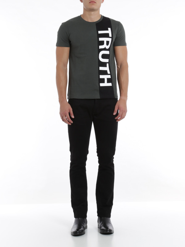 ALEXANDER MCQUEEN: t-shirt online - T-shirt Truth