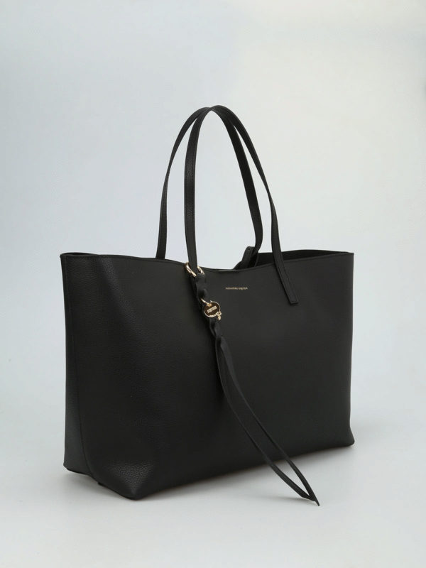 ALEXANDER MCQUEEN: Handtaschen online - Handtasche - Schwarz