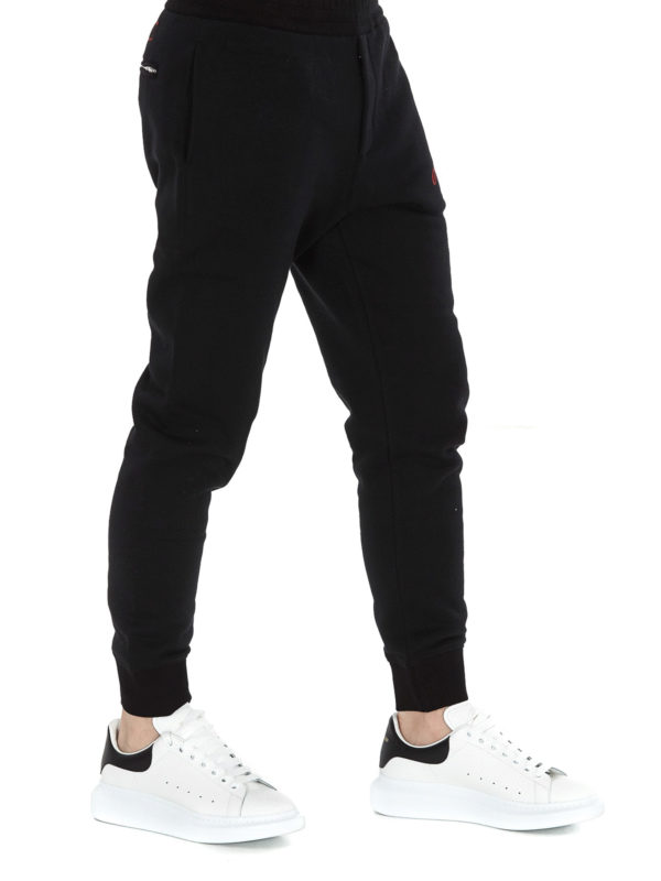 Alexander mcqueen sweat store suit