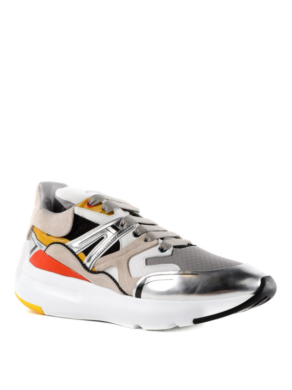 ALEXANDER MCQUEEN: Sneaker online - Sneaker - Bunt