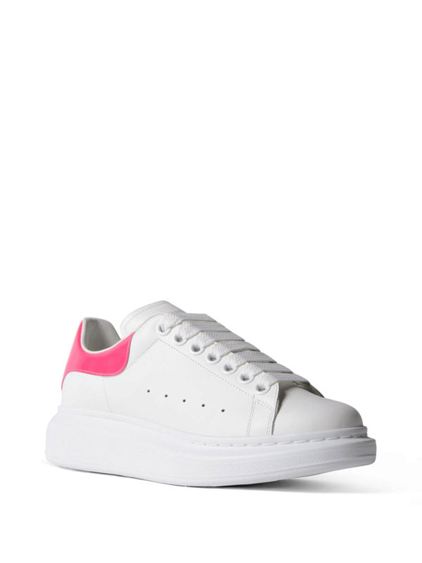 ALEXANDER MCQUEEN: Chaussures de sport online - Baskets - Oversize