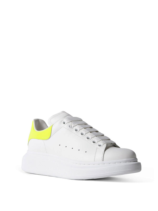 ALEXANDER MCQUEEN: Chaussures de sport online - Baskets - Oversize