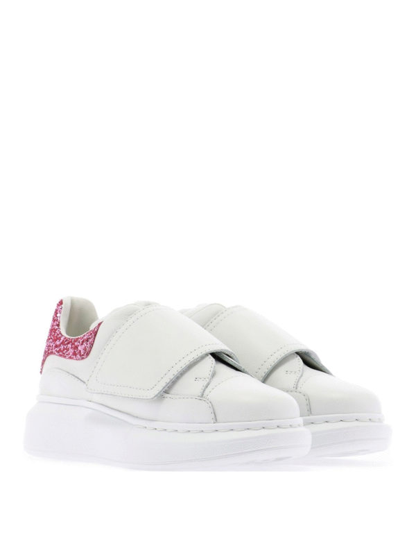 ALEXANDER MCQUEEN: Chaussures de sport online - Baskets - Oversize