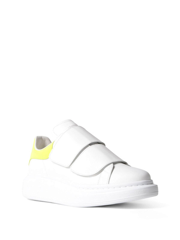 ALEXANDER MCQUEEN: Zapatillas online - Zapatillas - Oversize