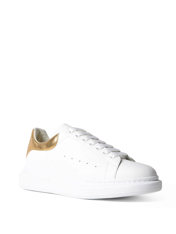 ALEXANDER MCQUEEN: Sneaker online - Sneaker - Weiß