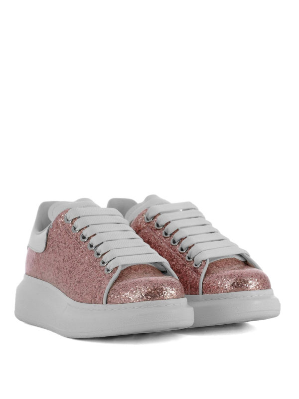 ALEXANDER MCQUEEN: Sneaker online - Sneaker - Pink