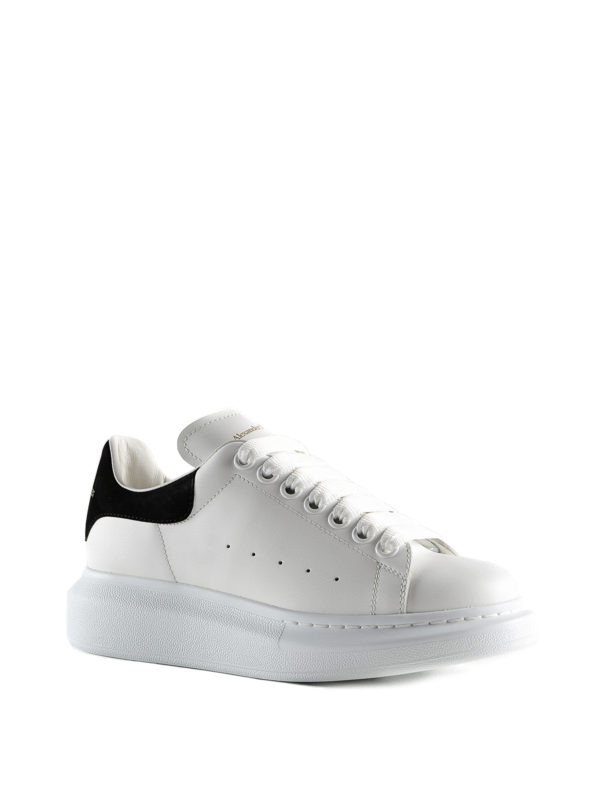 ALEXANDER MCQUEEN: Sneaker online - Sneaker - Weiß