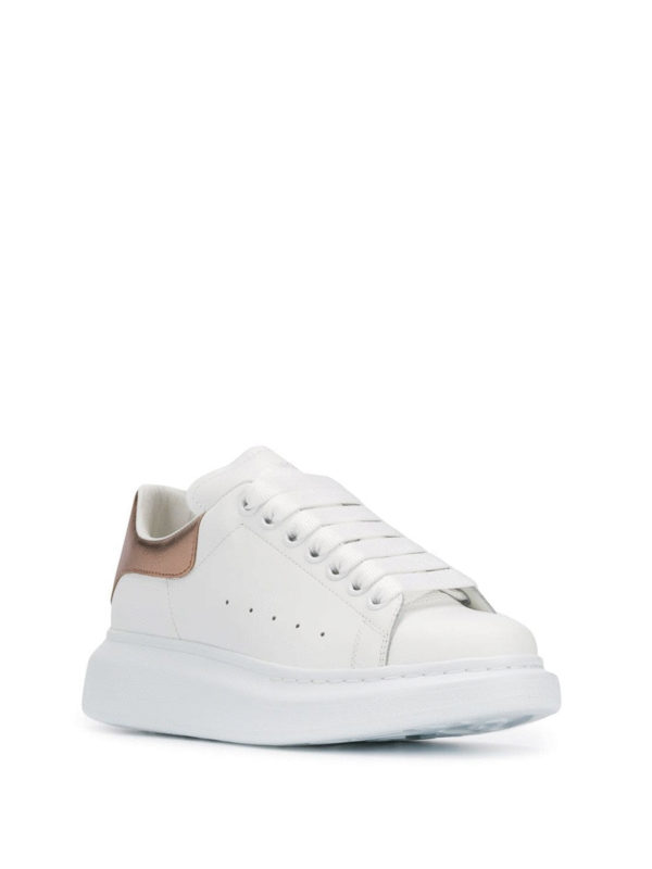 ALEXANDER MCQUEEN: スニーカー online - スニーカー - Oversize