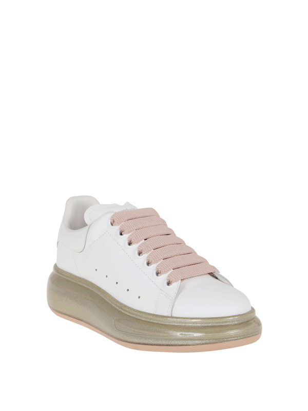ALEXANDER MCQUEEN: Chaussures de sport online - Baskets - Oversize