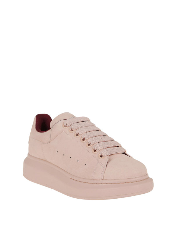 ALEXANDER MCQUEEN: Sneaker online - Sneaker - Rosa