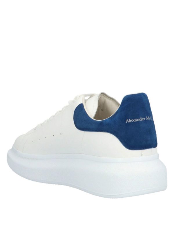 ALEXANDER MCQUEEN: Chaussures de sport online - Baskets - Oversize