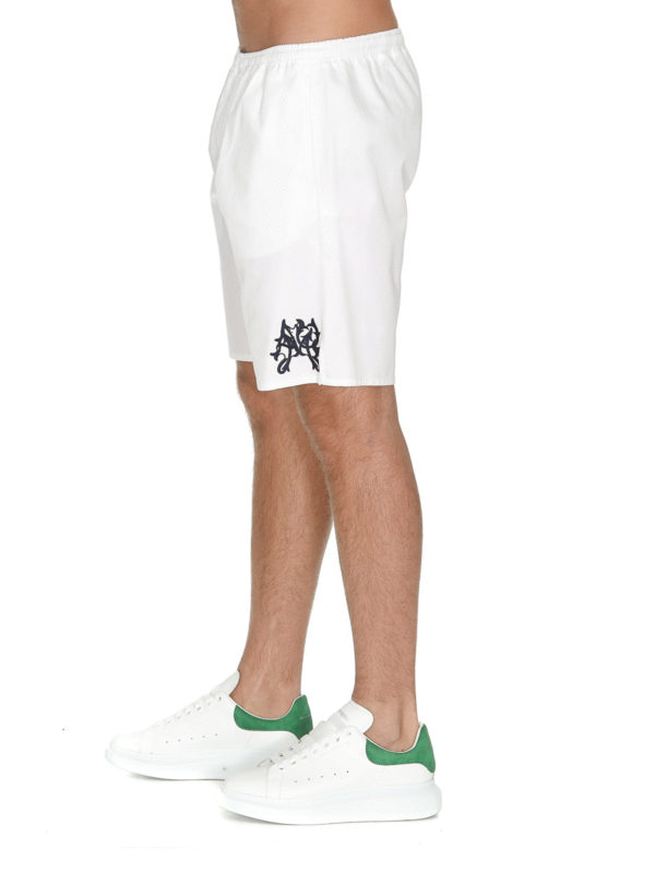 ALEXANDER MCQUEEN: Shorts online - Shorts - Blanco