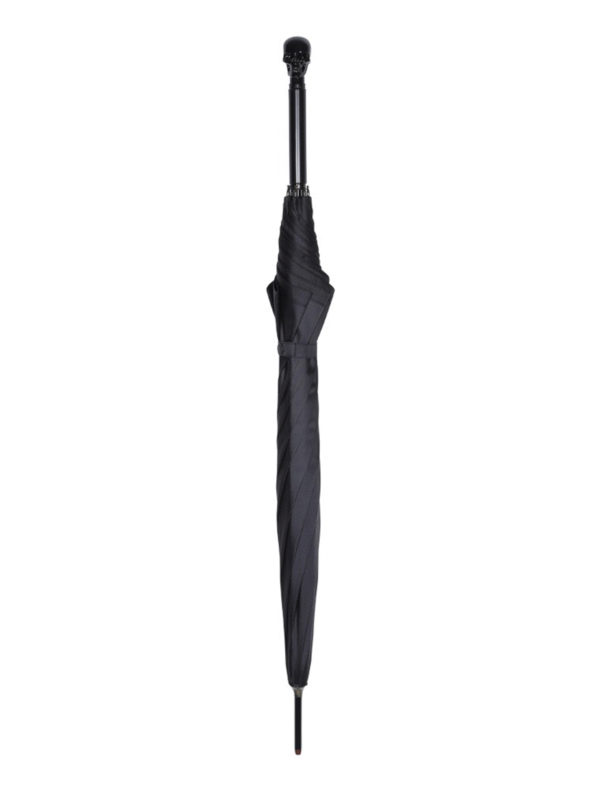 ALEXANDER MCQUEEN: umbrellas online - Skull umbrella