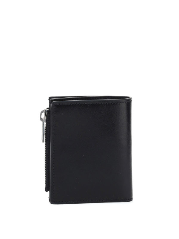 ALEXANDER MCQUEEN: 財布＆ポーチ online - 財布 - 黒