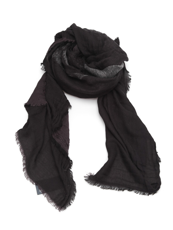 ALEXANDER MCQUEEN: scarves - Skull scarf